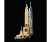 LEGO Outlet Architecture 21028 Nowy Jork - 1552947 - zdjęcie 6